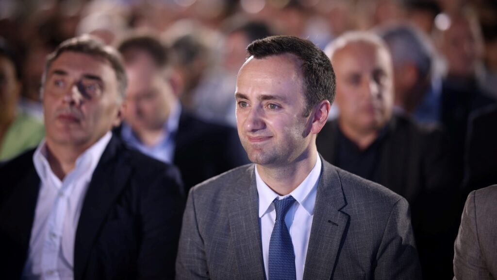 მახაშვილი: დიალოგის მაგიდას გაურბიან. საბავშვო ბაღია, რაც ბრიუსელის მხრიდან ვნახეთ