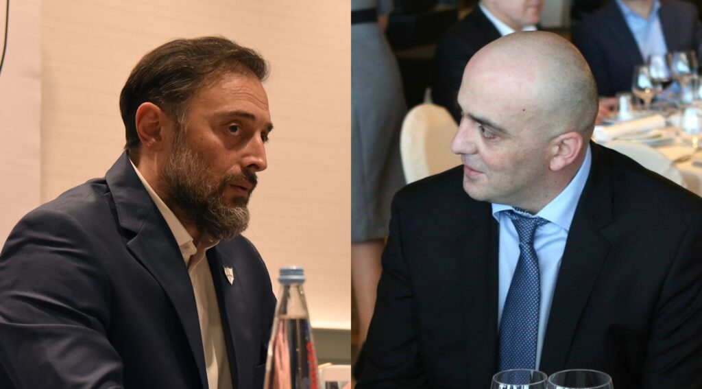 დიდმა ბრიტანეთმა ლევან ვასაძეს და ოთარ ფარცხალაძეს სანქციები დაუწესა