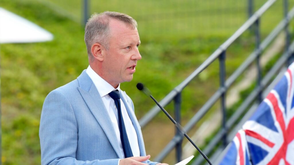 „ოცნების“ საგარეო საქმეთა სამინისტროში დიდი ბრიტანეთის ელჩი, გარეთ უორდიც დაიბარეს