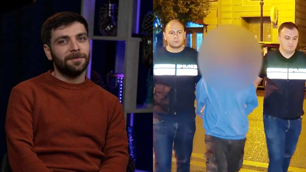 გელა ხასაია ჯანმრთელობის განზრახ მსუბუქი დაზიანების ბრალდებით დააკავეს