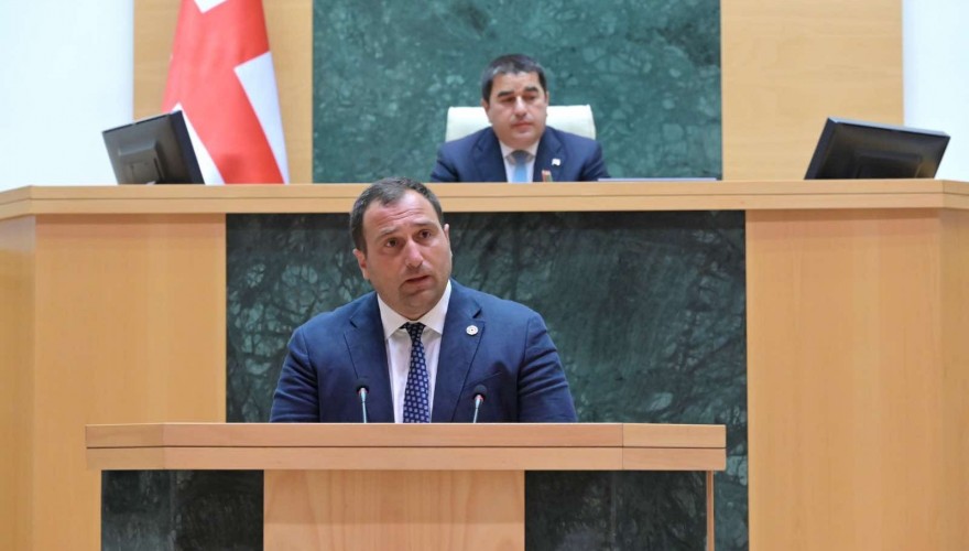 ვის მოუწევს ქონებრივი დეკლარაციების წარდგენა 30 წლის განმავლობაში - „ოცნების“ საკანონმდებლო ინიციატივა