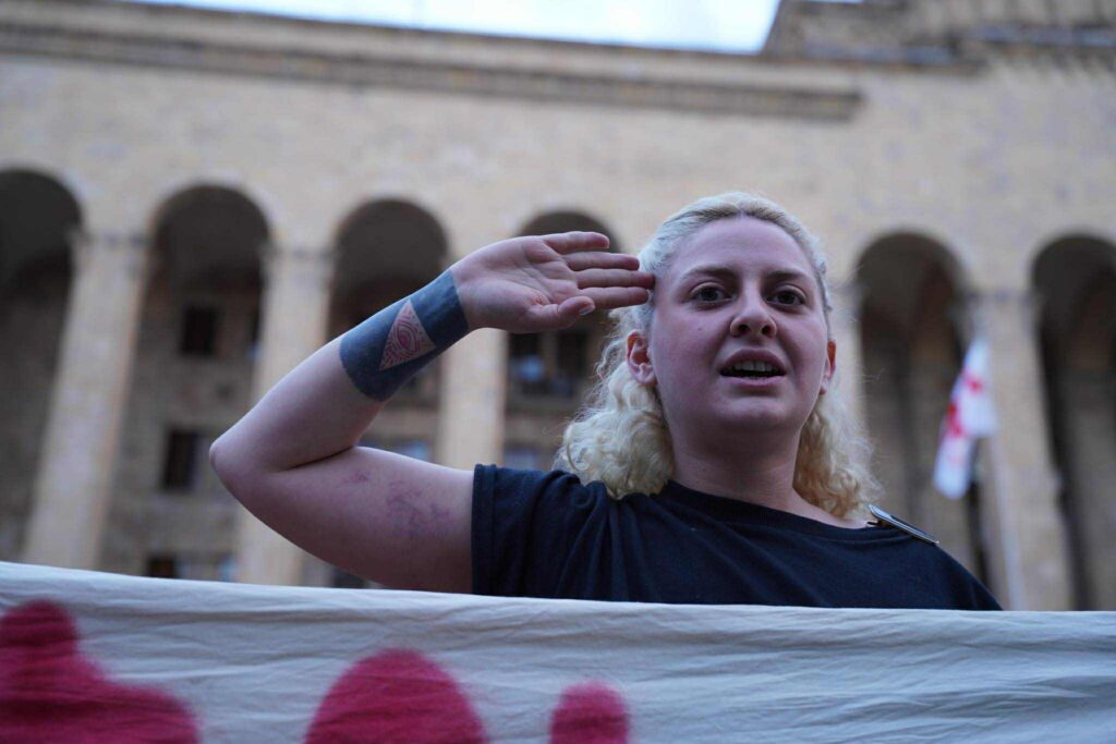 ანუკი ჩრდილელი: აუცილებლად ვიჩივლებ, ჯანმრთელობის, თან ცრუ მდგომარეობის გამოტანა ასე არ ხდება