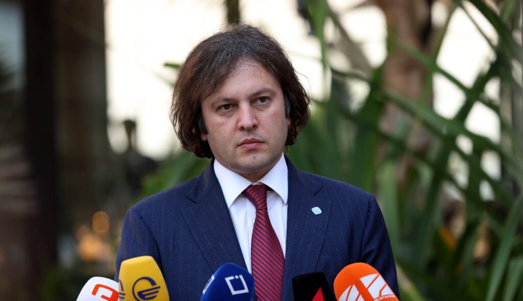 კობახიძე: აშშ-ის დამოკიდებულება არ იცვლება, ეს ნიშნავს, რომ კვლავაც მძლავრობს „დიფ სთეითი" 