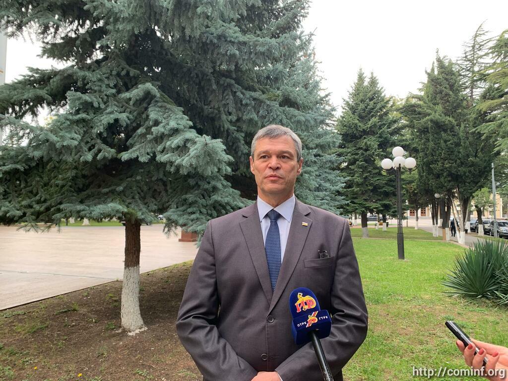 „ოცნების“ განცხადებების შემდეგ ცხინვალი წნელისთან საგუშაგოს აღებას ელოდება