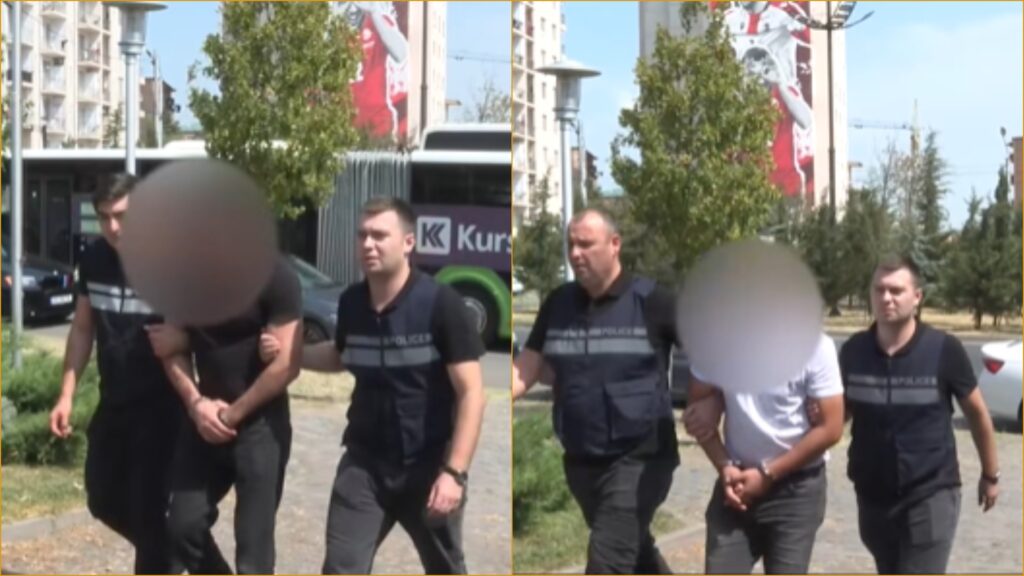 „გაზგასამართ სადგურზე მომუშავე ოპერატორს თავს დაესხნენ ცივი იარაღით და თანხას დაეუფლნენ“ - დაკავებულია 2 პირი