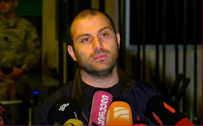 ადვოკატი ზოდელავაზე: პოლიტიკური პატიმარია, არ არსებობს არანაირი სამართლებრივი არგუმენტი მისი დაკავების