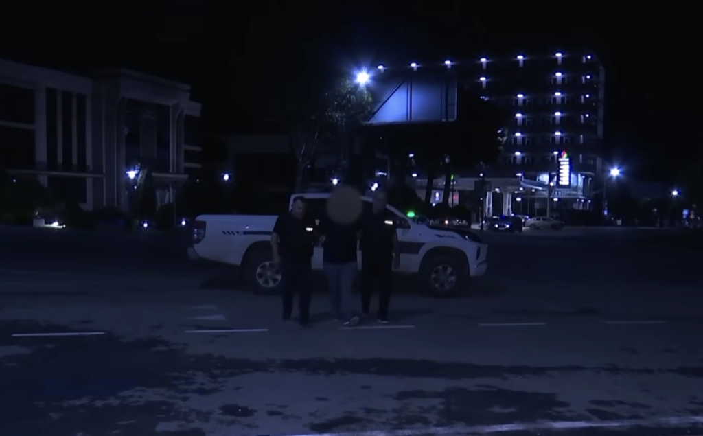 შსს: 20 წლის ქალს უკანონოდ აღუკვეთეს თავისუფლება - დაკავებულია 7 ადამიანი