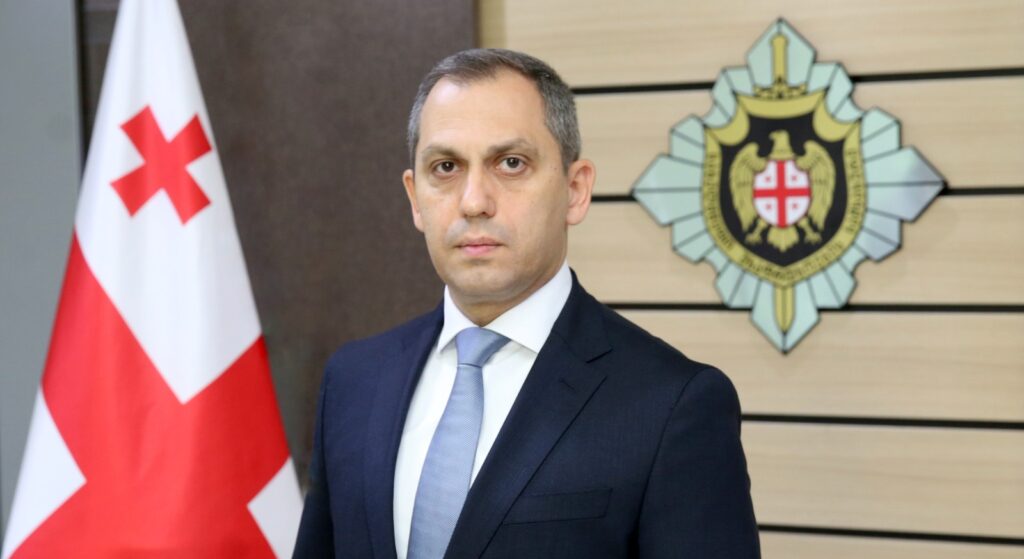 სუსი: ვიძიებთ, არის თუ არა კავშირი ასაფეთქებლის შემოტანას და 4 ოქტომბრის გეგმებს შორის