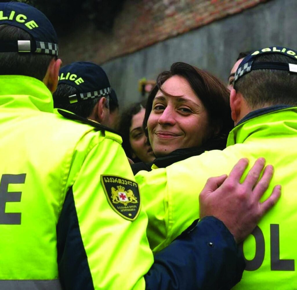 „ელენე ხოშტარია ციხეშია იმიტომ, რომ არ აღიარებს „ოცნების“ უსამართლო წესრიგს და არ ემორჩილება მას“ - ქალი პოლიტიკოსები