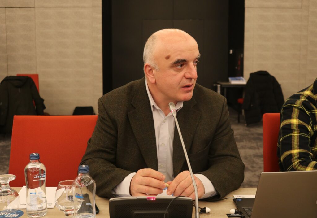 „ეს არის რუსეთის სცენარით დაწერილი პროცესი“ - „პირბადეების საქმეზე“ ალეკო ცქიტიშვილი გამოიკითხა