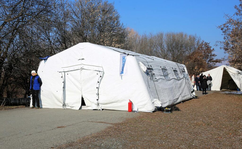 „დღესდღეობით 11 უკანონო დაკავებული გვყავს“ - ერგნეთში მორიგი შეხვედრა იმართება
