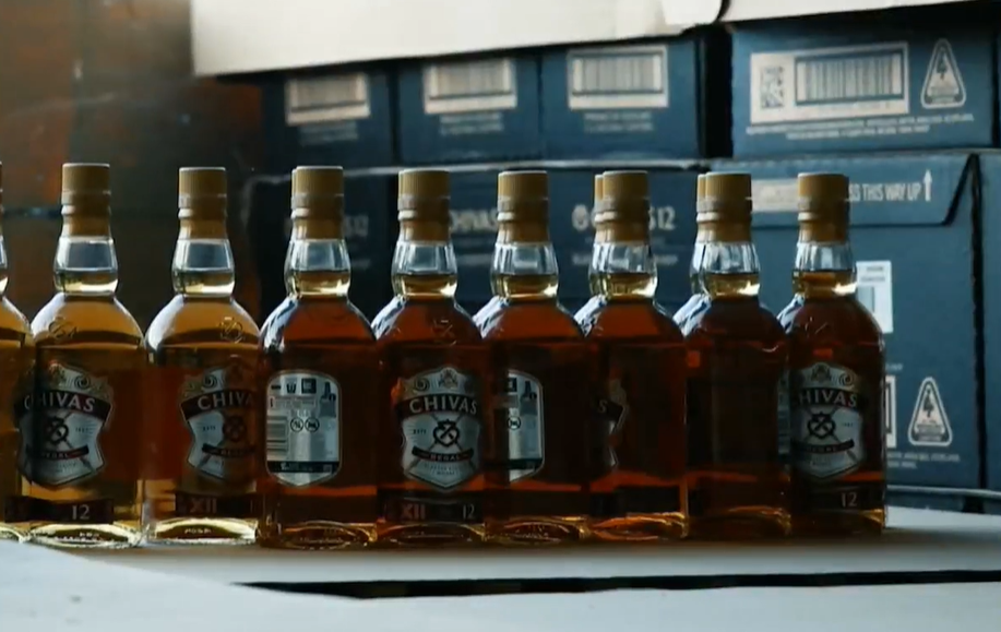 BELUGA-ს, BELVEDER-ს, BORKAN-ს და სხვა სასმელებს არალეგალურ ქარხანაში უკანონოდ აწარმოებდნენ - საგამოძიებო