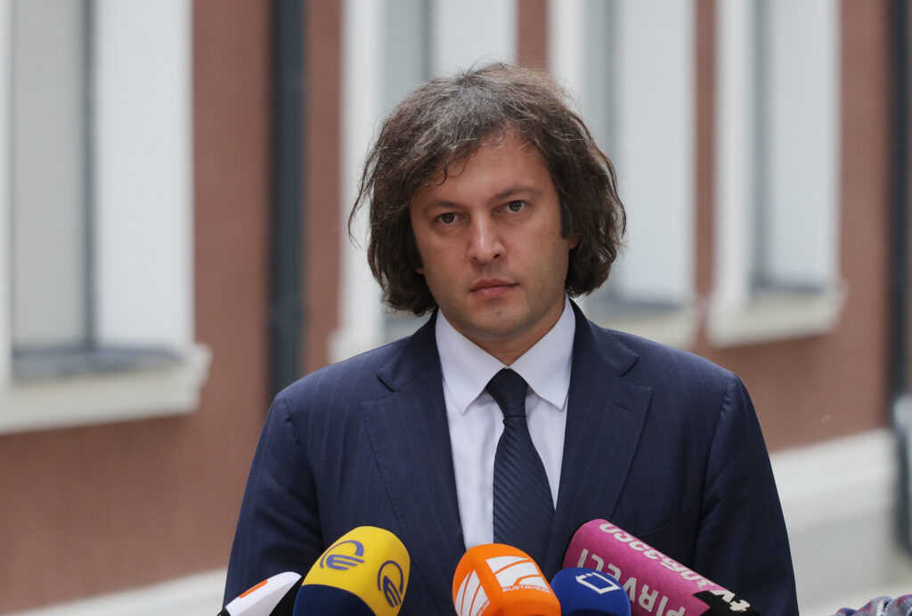 კობახიძის თქმით, 4 ოქტომბრის აქციის გამო დაკავებულთა რაოდენობა, სავარაუდოდ, გაიზრდება