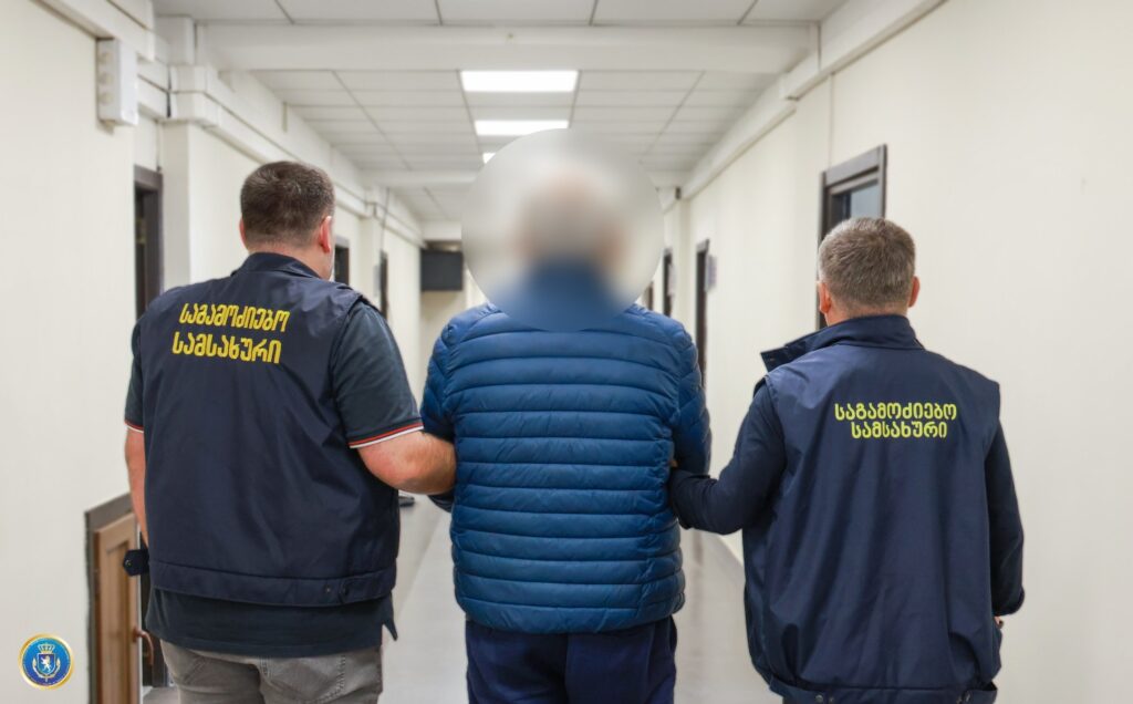 საგამოძიებო სამსახური: დიდი ოდენობით გადასახადის თავის არიდებაზე ბრალი 2 პირს წარედგინება