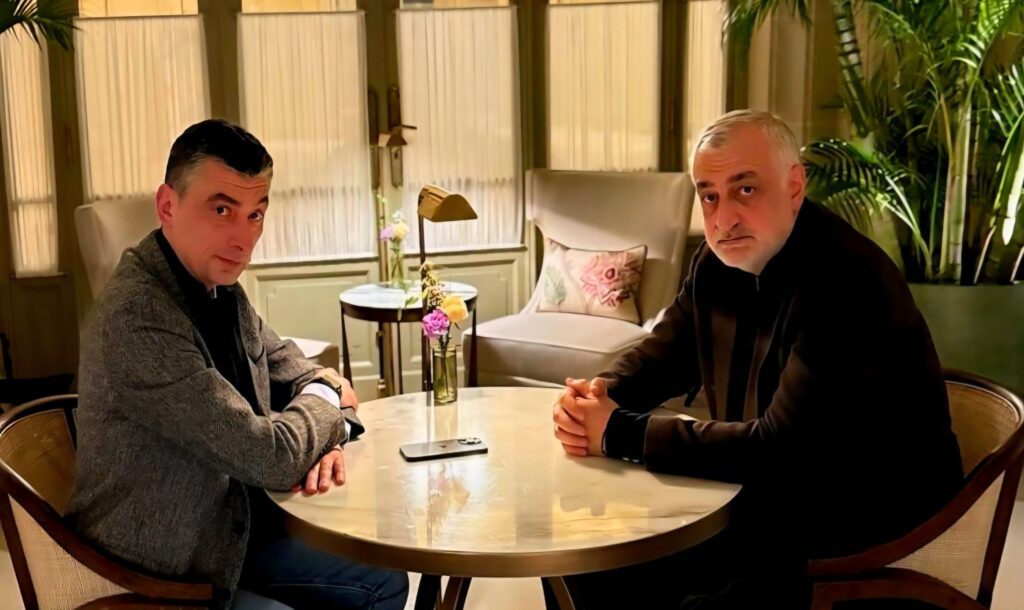 „ლელო ძლიერი საქართველო“ და „გახარია საქართველოსთვის“ ერთობლივ განცხადებას ავრცელებენ