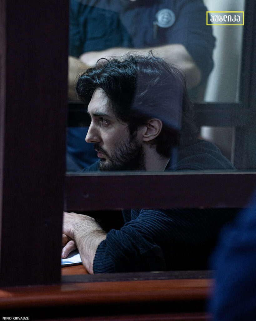 დენის კულანინს 2 წლით თავისუფლების აღკვეთა მიესაჯა