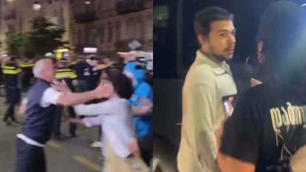 შსს-ს ცნობით, პირები, რომლებმაც აქციის მონაწილეებზე იძალადეს, გათავისუფლდნენ