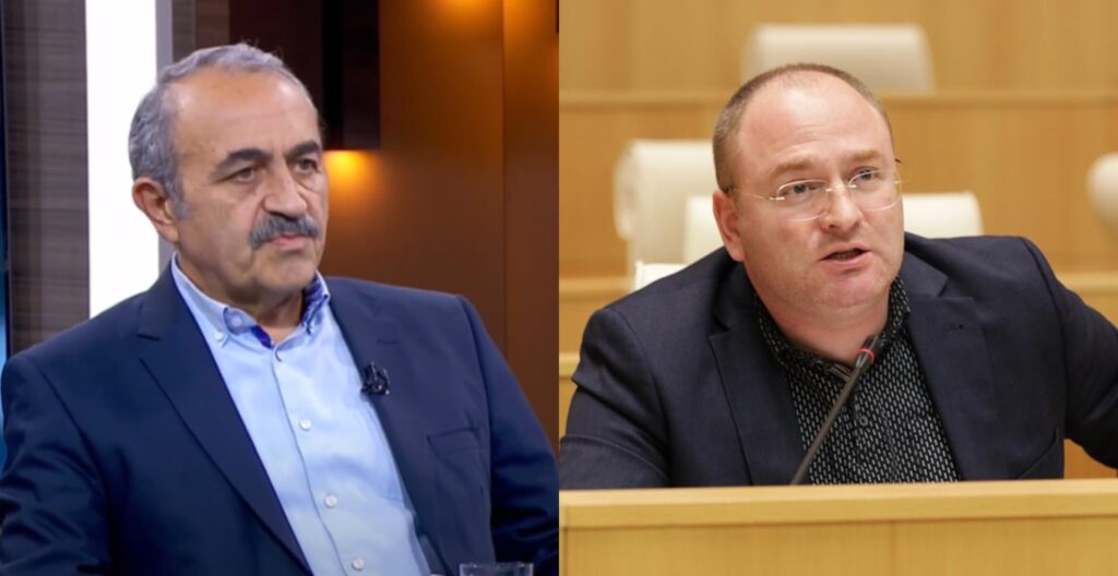 ნატოში საქართველოს წარმომადგენლად ბერაია დანიშნეს, გერმანიაში ელჩად - კარტოზია