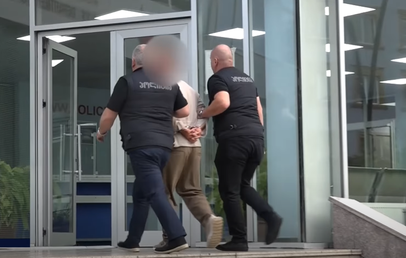 გურიაში ცრუ ჩვენების მიცემის ბრალდებით ერთი პირი დააკავეს