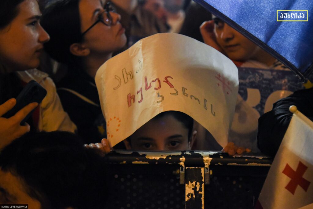 ევროსაბჭოს ადამიანის უფლებების კომისარმა რუსული კანონის წინააღმდეგ საქმეზე პოზიცია წარადგინა