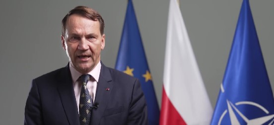 შიკორსკი: რუსთმა განზრახ დაარღვია პოლონეთის საზღვარი, მათი განცხადებები ტყუილია