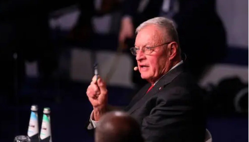 კიტ კელოგი: ვაშინგტონმა უკრაინას რუსეთის სიღრმეში საჰაერო იერიშების უფლება მისცა