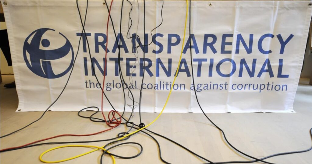 TI: „საერთაშორისო გამჭვირვალობა-საქართველოს“ დევნა პირდაპირი თავდასხმაა დემოკრატიასა და კანონის უზენაესობაზე