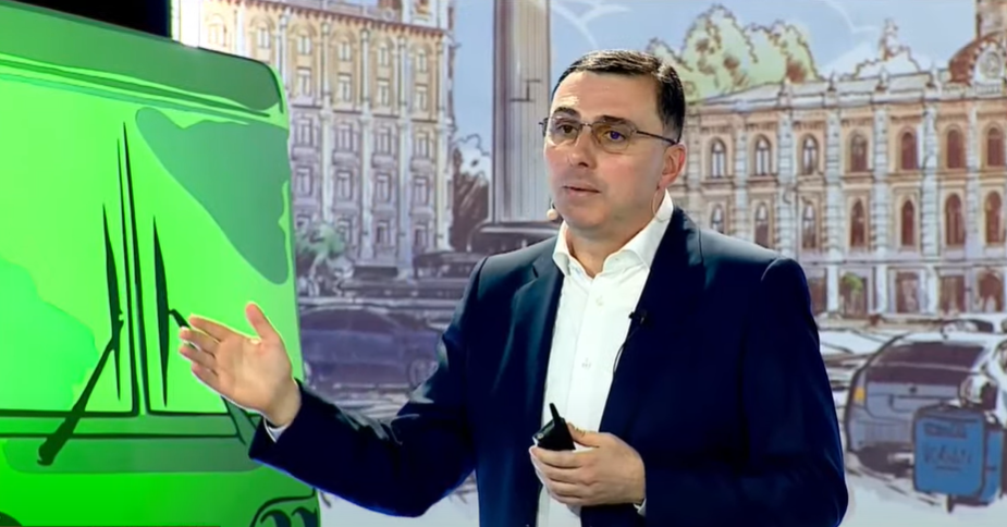 დადიანის ქუჩისა და სადგურის მოედნის დამაკავშირებელი ხიდი აშენდება, მოეწყობა 3 საბაგირო დერეფანი - ტყემალაძე