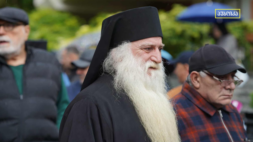 საჯაროობაზე უარის გამო არქიმანდრიტი დოროთე საეპარქიო კომისიის კრებას არ ესწრება