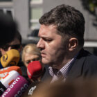 ახალაიას მიერ პროცესზე ნათქვამ ფრაზაზე გამოძიება დაიწყო