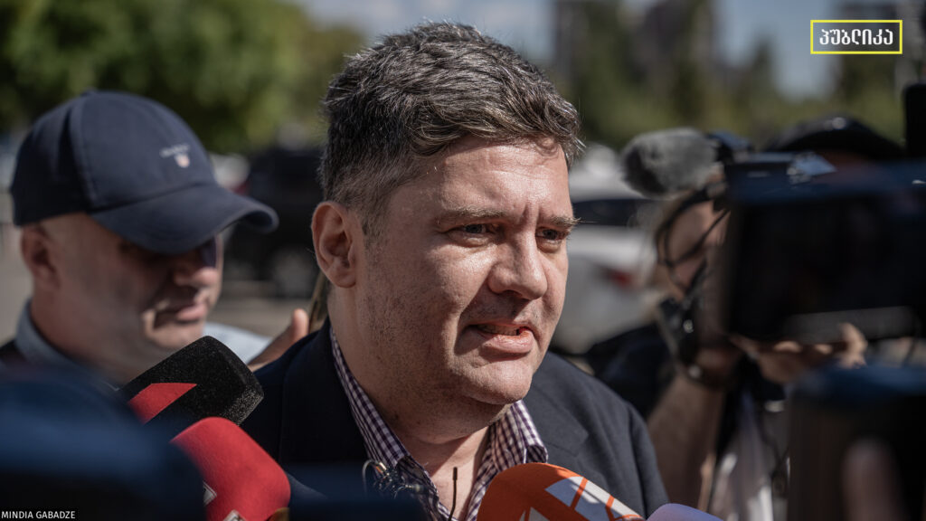 „ჩანაწერი წარმოდგენილია მონტაჟის ნიშნებით, ავთენტურობის დადგენა შეუძლებელია“ - დასკვნა ახალაია-ბურჭულაძის აუდიოჩანაწერზე