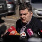 ახალაია: საქართველოს ისტორიაში არავინაა გასამართლებული სიტყვისთვის, რომელიც თავისსავე სასამართლოზე წარმოთქვა