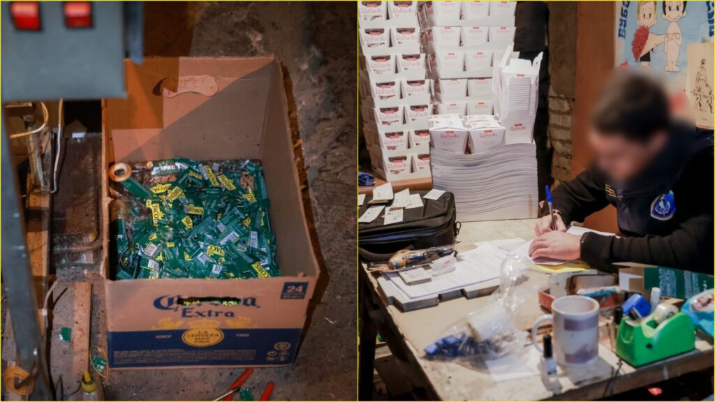 „კუსტარულ საწარმოში ამზადებდნენ ყავასა და ტკბილეულს“ - დააკავეს ორი პირი