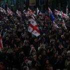 პარლამენტმა მხარი არ დაუჭირა შეკრება-მანიფესტაციების კანონში გახარიას პარტიის მიერ წარმოდგენილ ცვლილებებს