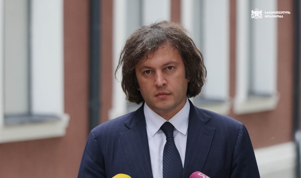 „არ აქვთ რეალური ზეგავლენა" — კობახიძე განმარტავს, რატომ არ კრძალავენ ზოგიერთ პარტიას