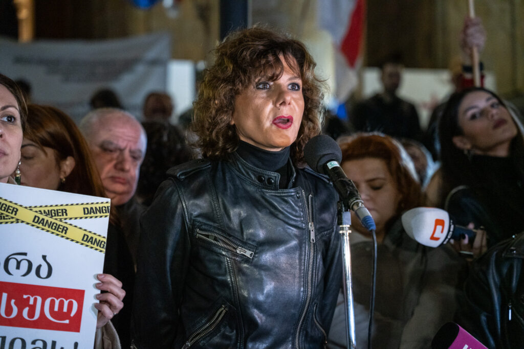 „ოცნება" პარტიების აკრძალვის საკონსტიტუციო სარჩელში „ფედერალისტებსაც" ამატებს