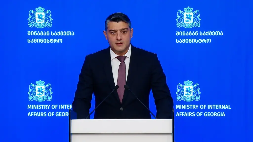 შსს-ს ცნობით, დააკავეს „ქურდულ სამყაროსთან” კავშირში მყოფი 45 პირი, კიდევ 15 პირს ბრალი წარედგინება, მათ შორის სამი ე.წ. „კანონიერი ქურდია“