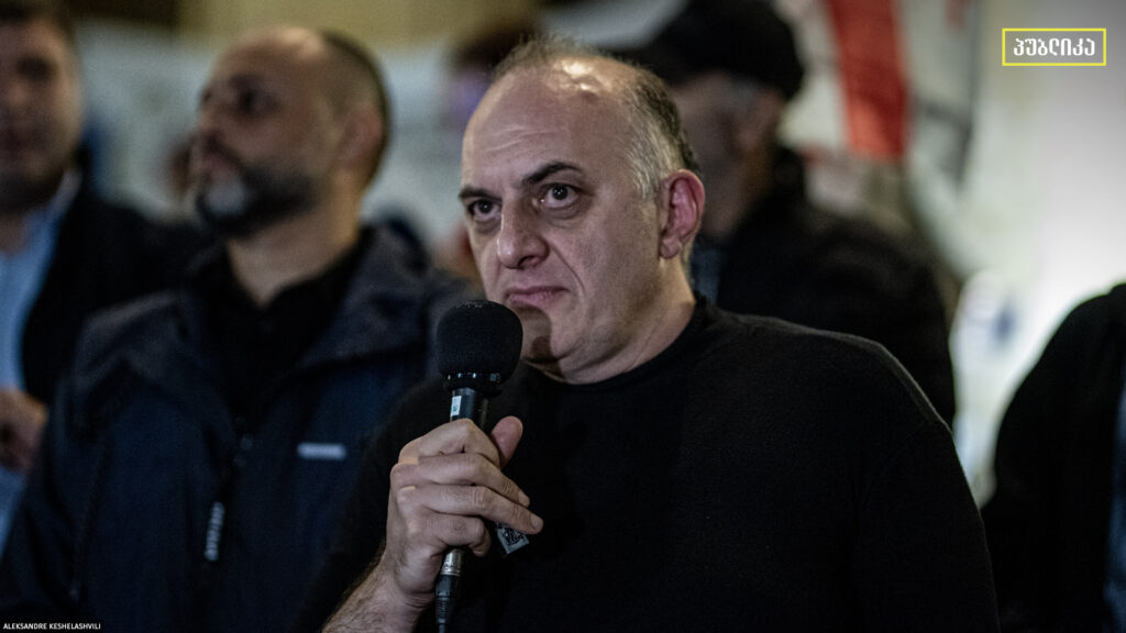 „არ ვართ „აკაცუკები“ - მე ეს დავამტკიცე იმ დღეს " | ზოდელავას დაკითხვა სასამართლოში