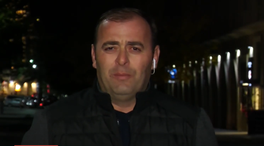 პოლიციამ რუსლან შამახია დააკავა