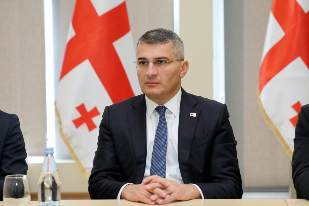 მამუკა მდინარაძე პოლიტიკიდან წავიდა