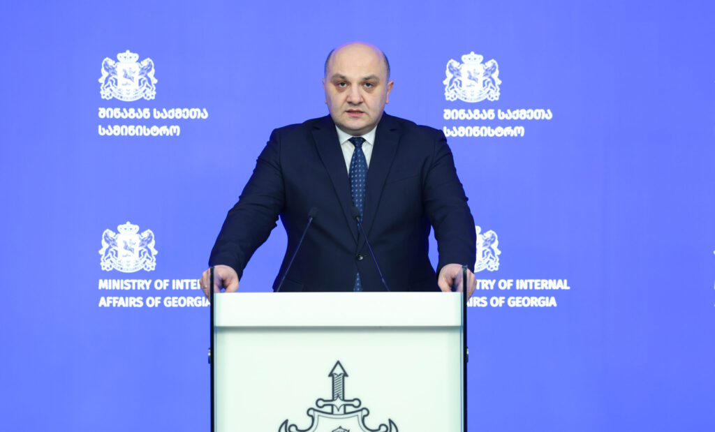 დაჭრილია სპეცრაზმელი, ლიკვიდირებულია მირზა ალიევი - შსს-მ 34 პირი დააკავა