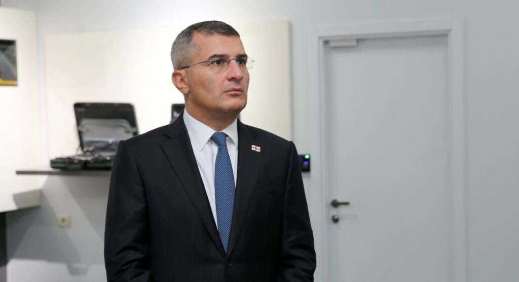 რატომ აღარ იძებნება მამუკა მდინარაძის დეკლარაციები