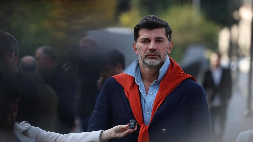 „ამ ტიპის განცხადებებით, ვფიქრობ, შესაბამისი უწყებები უნდა დაინტერესდნენ“ - კალაძე „The Hill“-ში გამოქვეყნებულ სტატიაზე