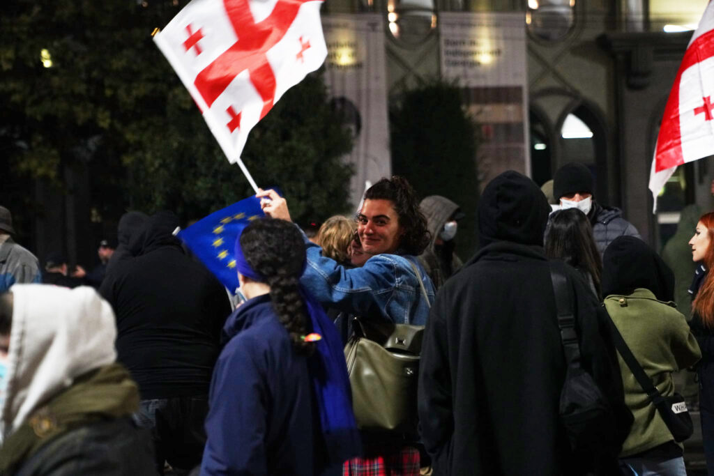 მედიები: ვახო სანაიას და ქეთა ციცქიშვილის დაკავება „ოცნების" ავტორიტარული პოლიტიკის ნაწილია 
