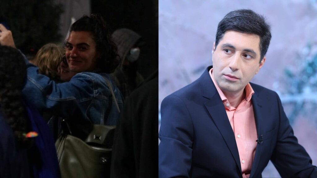 IPI: ვგმობთ ვახო სანაიასა და ქეთა ციცქიშვილის დაკავებას - მოვითხოვთ მათ დაუყოვნებლივ და უპირობო გათავისუფლებას