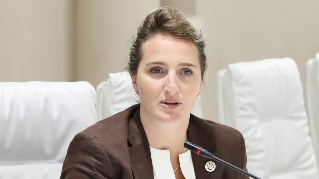 მარიამ ლაშხის თქმით, ესტონეთისა და ლიეტუვის მიერ მისთვის დაწესებული სანქციების გასაჩივრებას გეგმავს