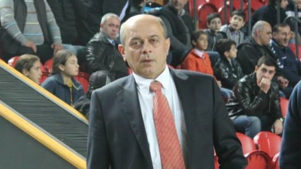 ხელბურთის ფედერაციის ყოფილ პრეზიდენტს, ზურაბ კაკაბაძეს პატიმრობა შეეფარდა