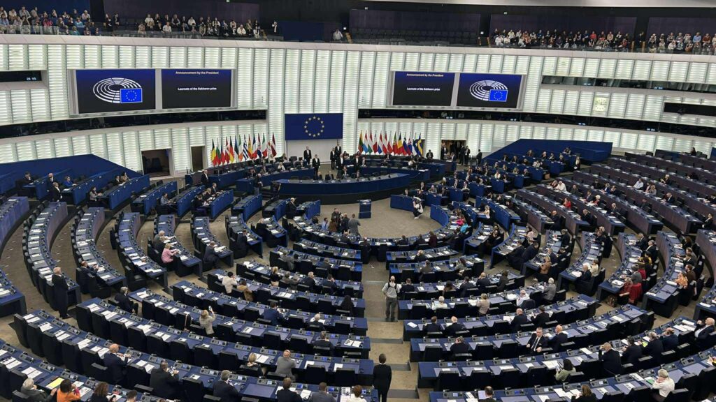 ევროპარლამენტარები გეგმავენ, დღის წესრიგში დააყენონ „იმედის“, „რუსთავი 2-ის“ და „POSTV-ის“ სანქცირების საკითხი