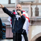 „არანაირი ორგანიზება, შეხვედრა, დაგეგმვა არ ყოფილა“ | ნადირაძემ სასამართლოს ჩვენება მისცა