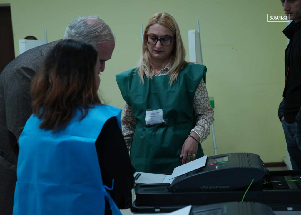 საია: საზღვარგარეთ მცხოვრები მოქალაქეებისთვის ხმის მიცემის უფლების შეზღუდვა დაუშვებელია